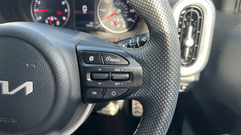 Kia Picanto 1.0 X-Line S 5dr Auto Petrol Hatchback